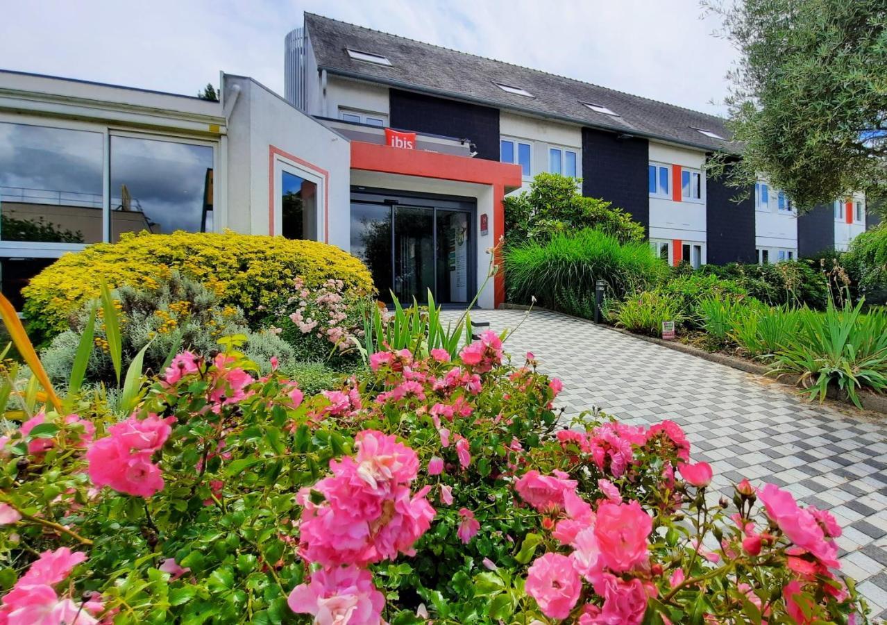Ibis Vannes Exteriör bild