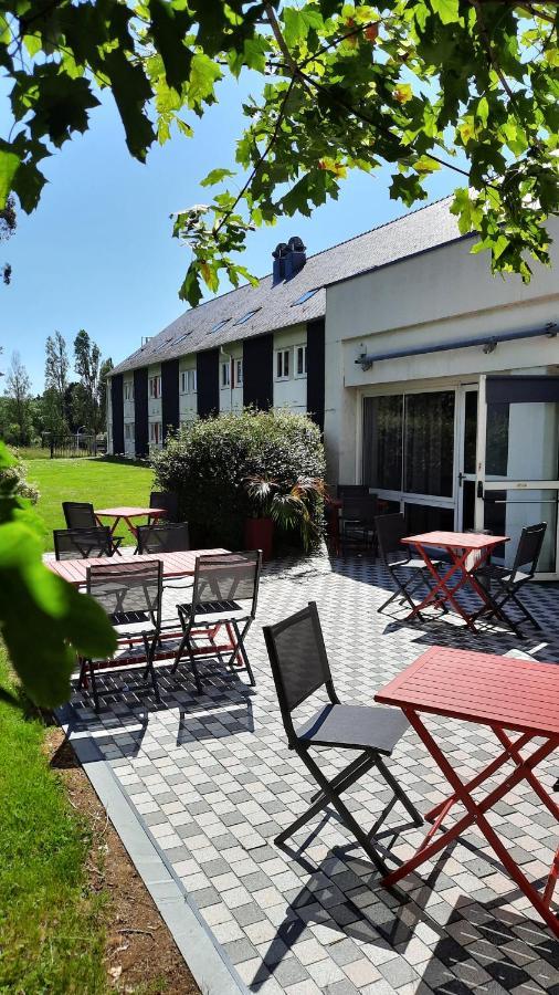 Ibis Vannes Exteriör bild