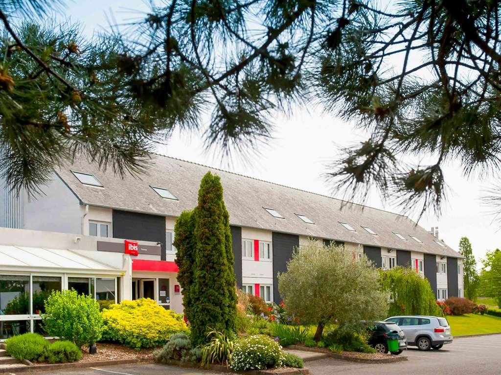 Ibis Vannes Exteriör bild