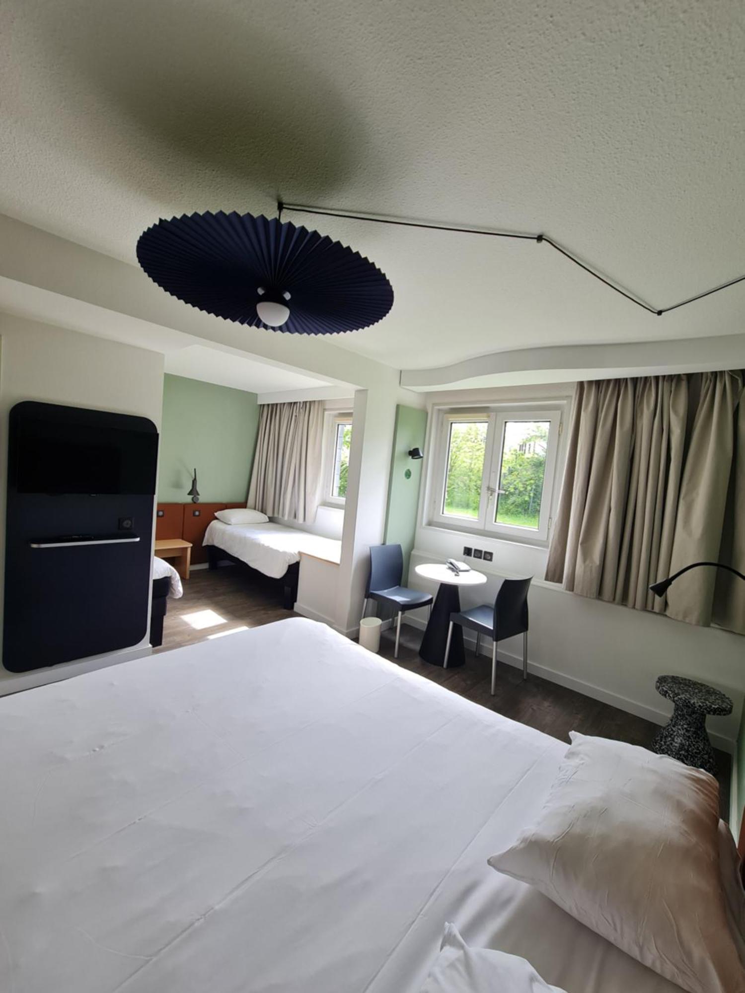 Ibis Vannes Exteriör bild