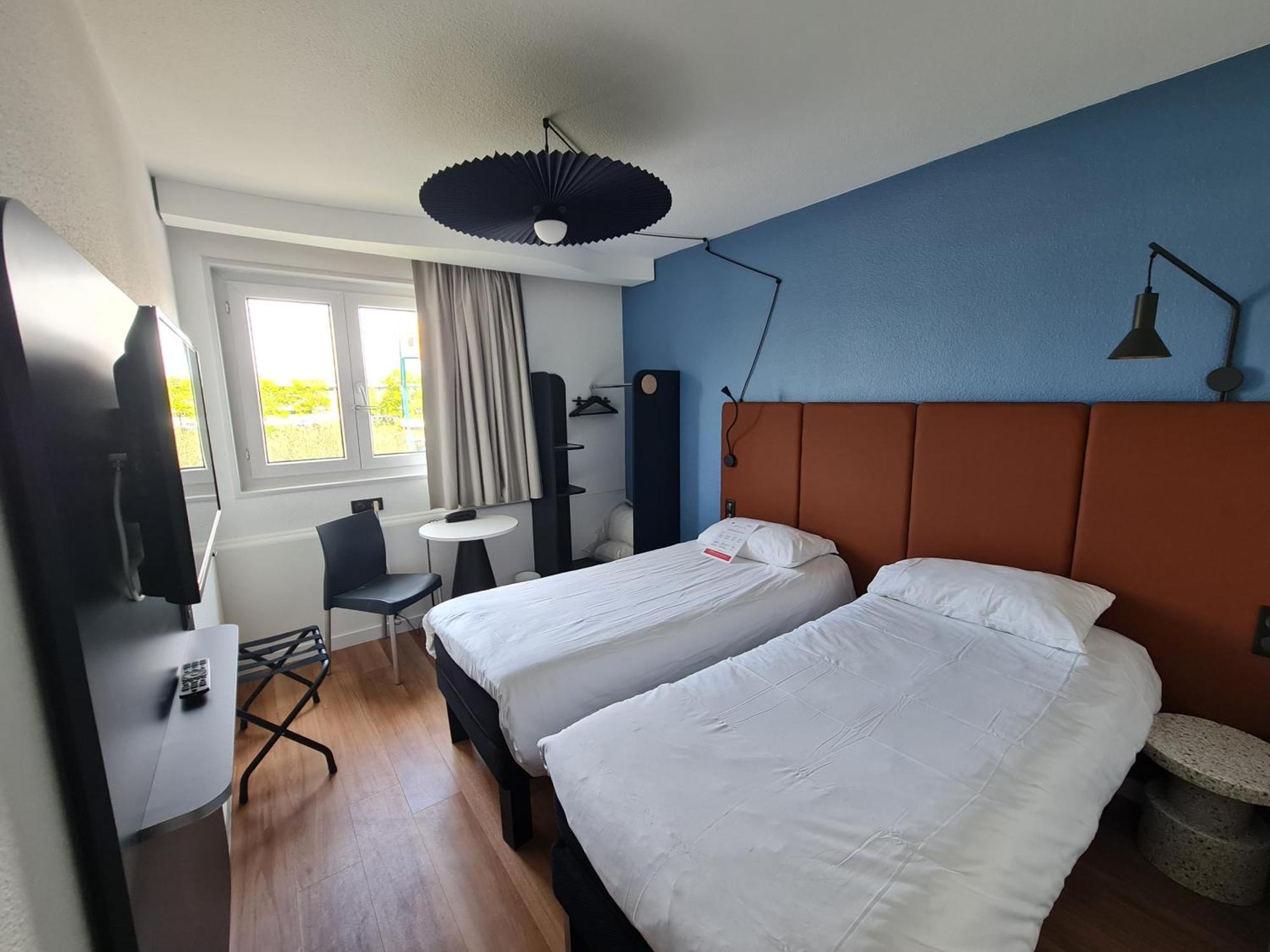 Ibis Vannes Exteriör bild