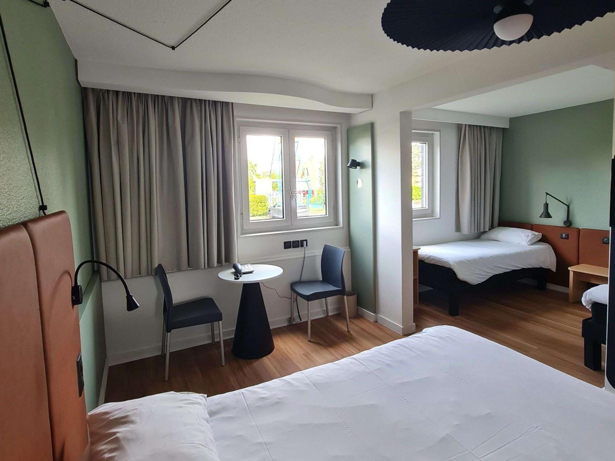 Ibis Vannes Exteriör bild