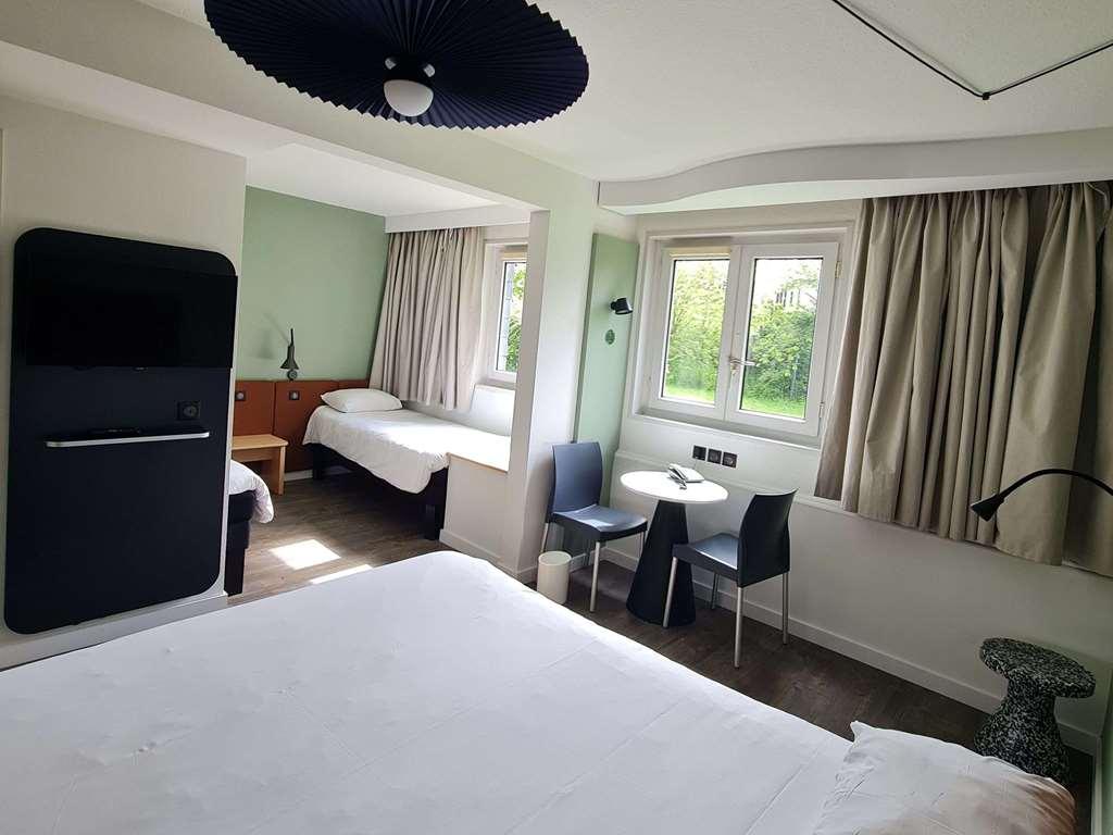 Ibis Vannes Rum bild