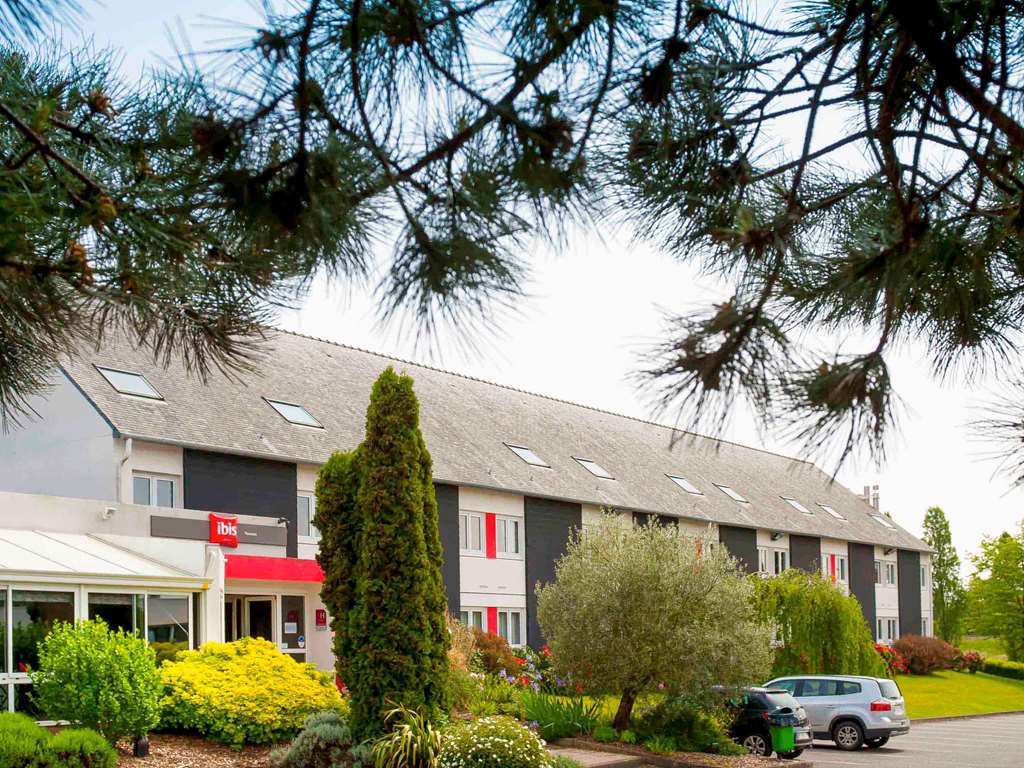 Ibis Vannes Exteriör bild