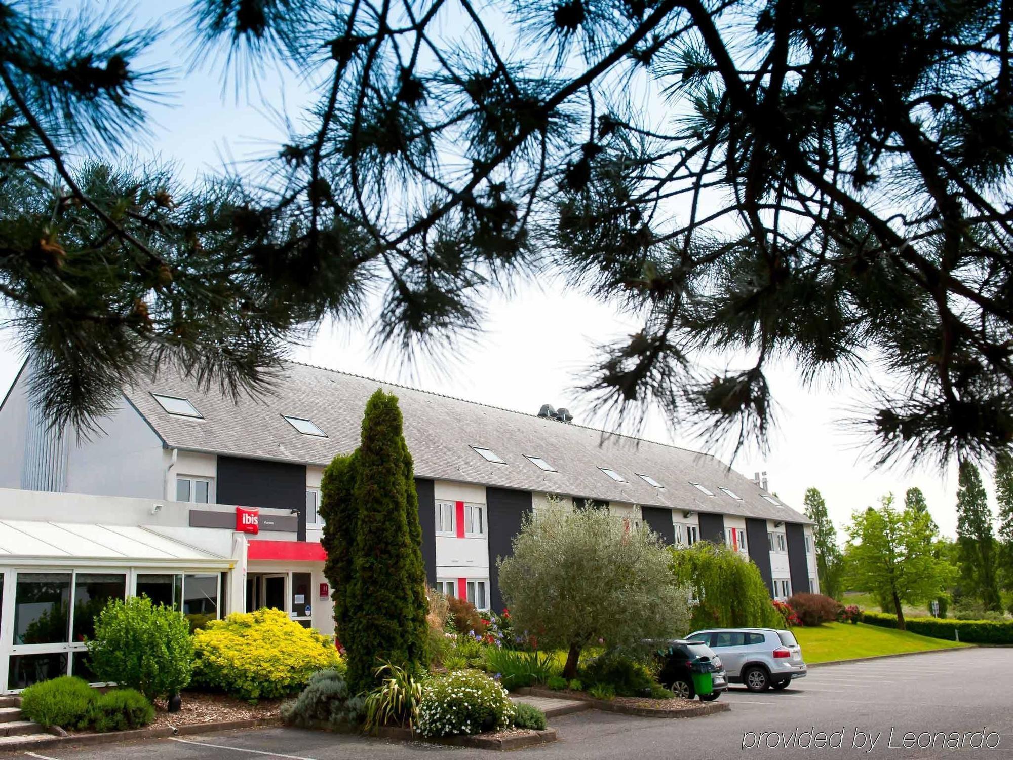 Ibis Vannes Exteriör bild