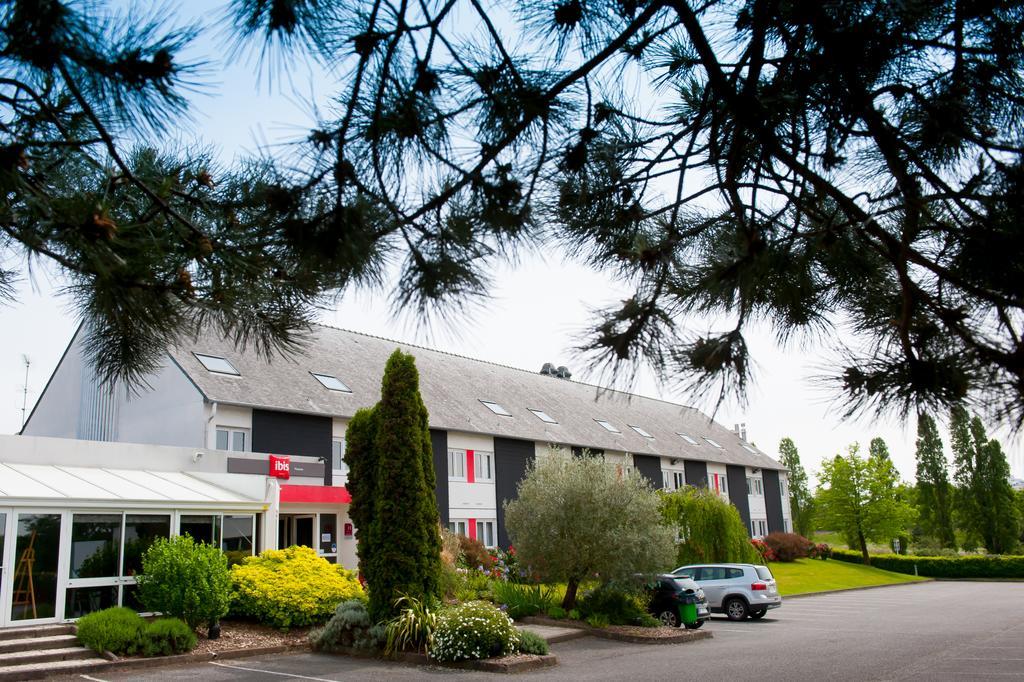 Ibis Vannes Exteriör bild